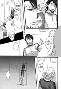 [Inuo Loch] Hide and Seek – Tiger & Bunny dj [Eng]