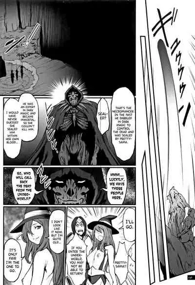 [Combat Ecchu] Hime to Dragon Ch.1-10 [English] [biribiri]