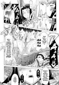 [Amagi Michihito] Muchiero (Ch 1+2+6+7) [ENG]