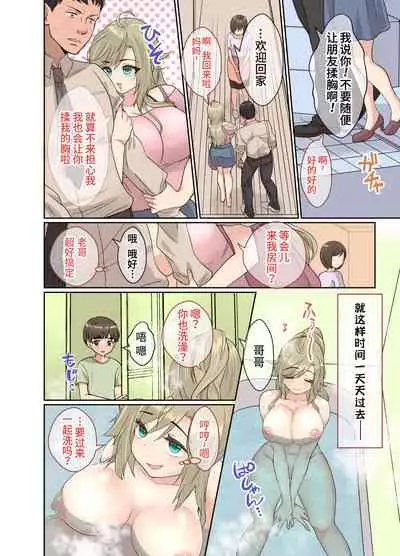 NEET no Ore ga Nyotaika Chiken ni Sanka Shite Mita! | 尼特族的我参加了女体化性转实验！