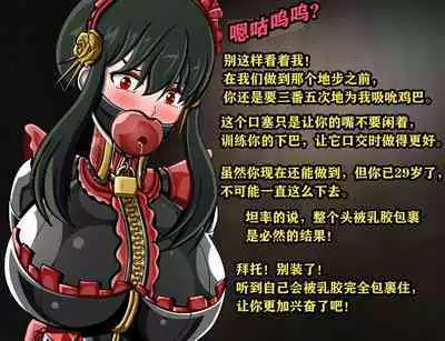 Yor story（有条色狼汉化）