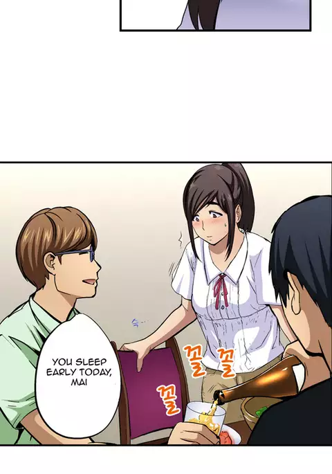 Is it Okay for your Husband Ch.1-5