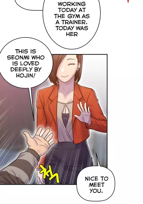 Ghost Love Ch.1-18.5