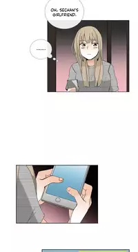 [Silverstar] Talk To Me Ch.1-33 (English) (Ongoing)