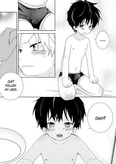 [Naitama (Isako)] InCha-kun to Furyou-kun | The Troublemaker and the Nerd [English]