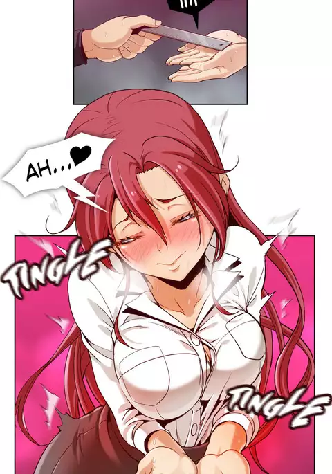 Secret Folder Ch.1-13