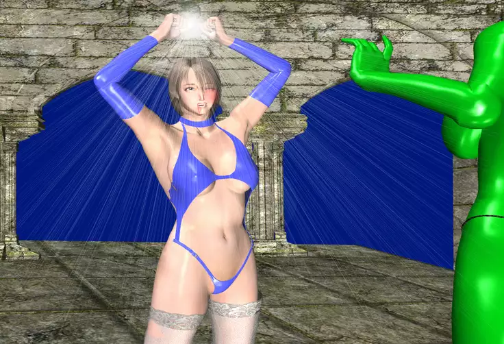 ヒロイン完全敗北3