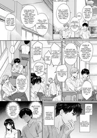 Sensei to Boku Ch. 1-7