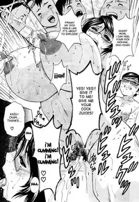 [Hidemaru] Kodomo ni Natte Okashi Makuru yo! Ch. 1-4 | Become a Kid and Have Sex All the Time! Part 1-4 [English] [desudesu]