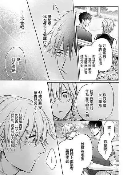 [Makuno] Shujuu no Saga | 主仆之性 Ch. 4-6 + Extra [Chinese] [Digital]