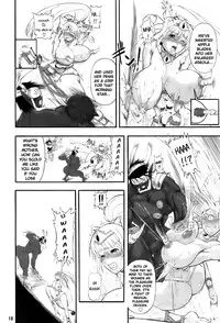 (C70) [Arsenothelus (Rebis)] TGWOA20 - Futari no Meikyuu Oujo II | Twin Dungeon Princesses 2 [English] =Pineapples r' Us=