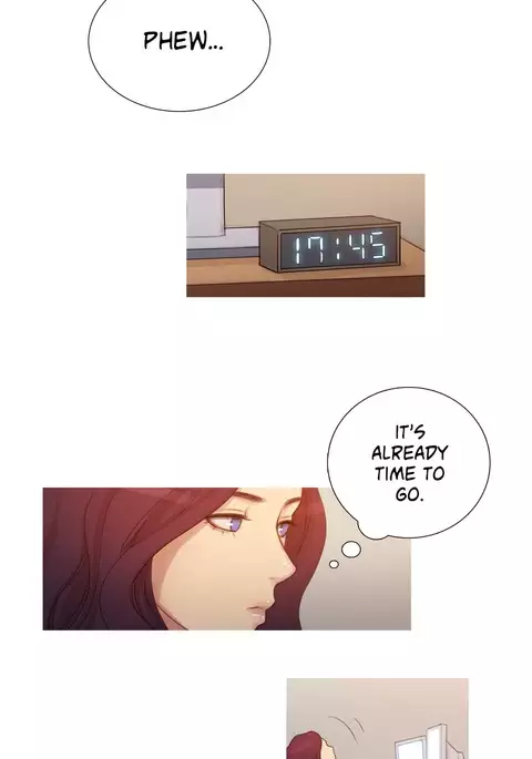 Scandal of the Witch Ch.1-37