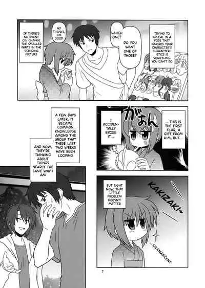 Nagato Yuki-chan no Kansatsu