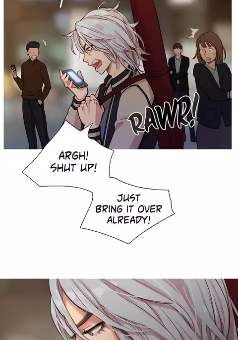 Scandal of the Witch Ch.1-30