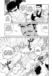 [Gengoroh Tagame] A Boy in Hell (001-003) [ENG]