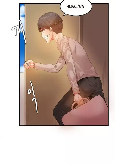 Hari Dormitory Ch.1-6