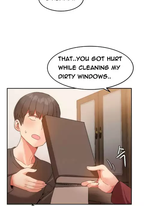 Hari Dormitory Ch.1-9