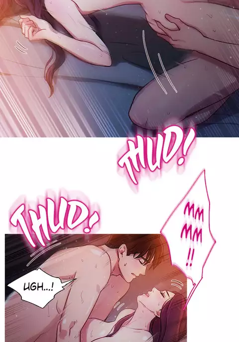 Scandal of the Witch Ch.1-37