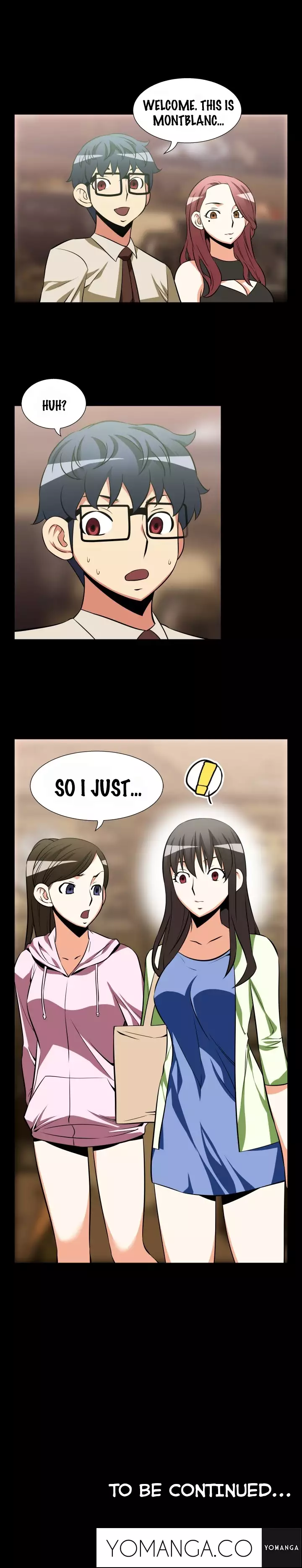 Love Parameter Ch.1-41