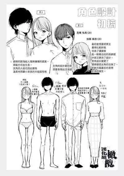 InCha Kareshi no Ryou-kun wa Watashi no Koto o Yorokobasetai | 内向阴沉的男朋友良同学想要取悦我