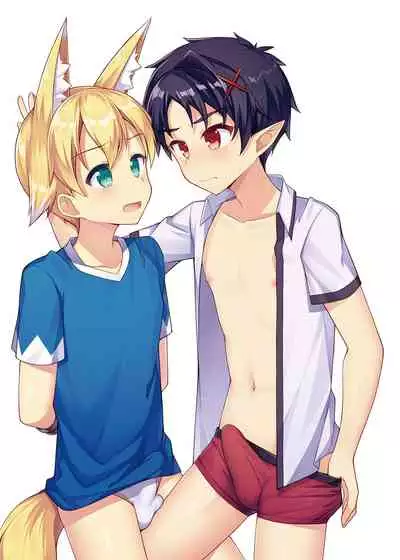 Tonikaku, Otonashiku Zenbu Dashite!! | 總之你現在就給我全部射光光啦!!