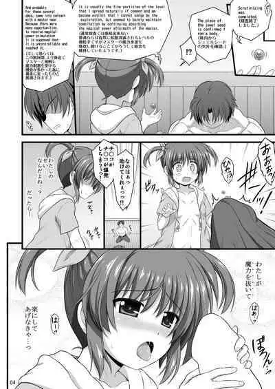 Nanoha Reflection Heroines R-18 Soushuuhen