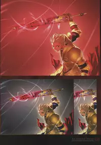 [Type-Moon] Fate/complete material I - Art material.