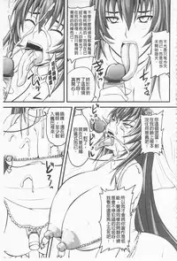 [Nozarashi Satoru] Do S na Hime wa Kegasareru -Ouhou no Shou- | 超S的公主被玷汙了 ～報應之章～ [Chinese]