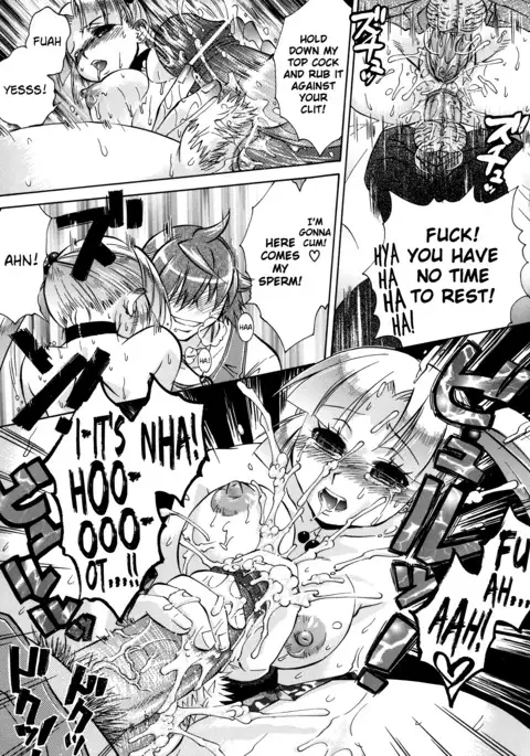 Manjiru Torotoro Ch. 1-9