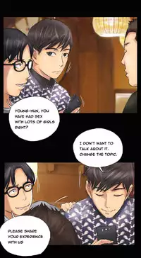 New Face Ch.1-11 (English) (Ongoing)