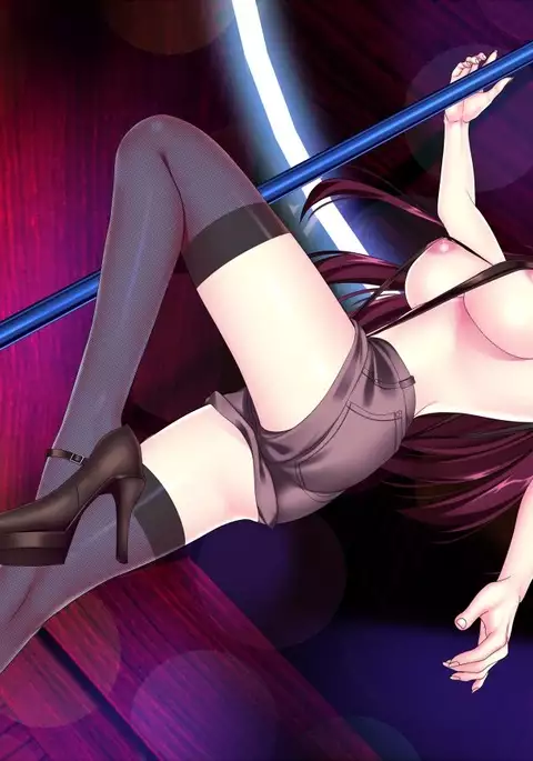 桜内梨子 ポールダンス