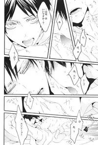 (FALL OF WALL2) [KSK. (Haruchika)] Life is like a box of chocolates (Shingeki no Kyojin)