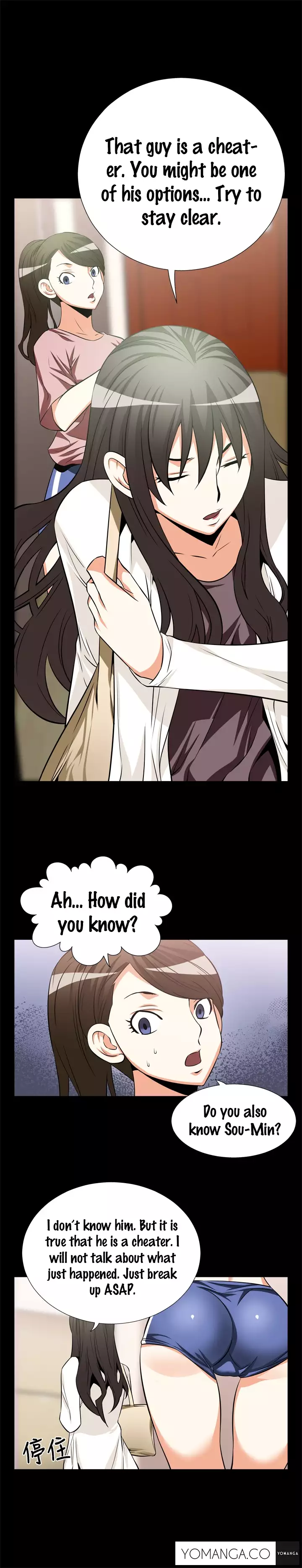 Love Parameter Ch.1-24