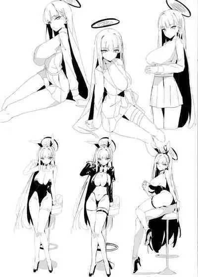 Rio Kaichou no Shazai Sex | 莉音会长的谢罪性交