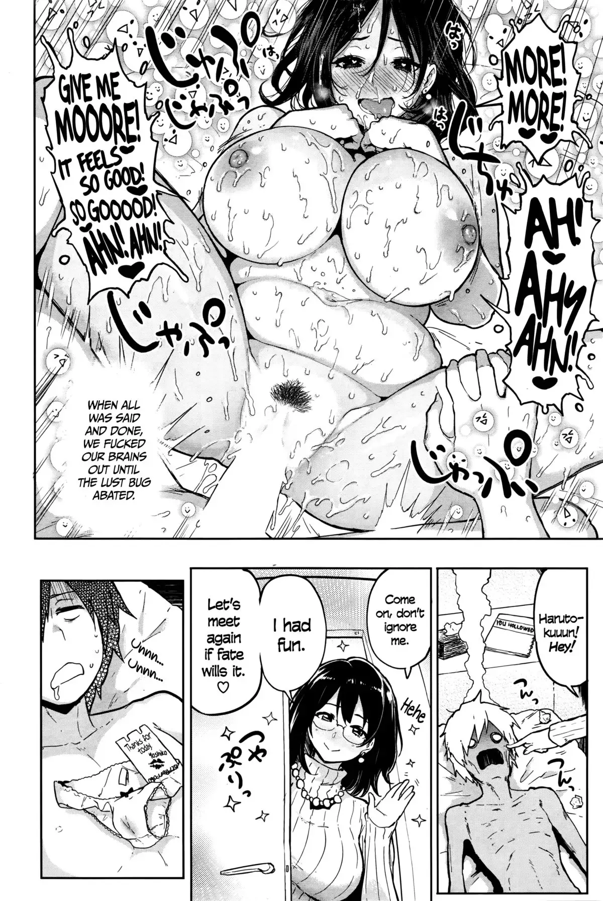 Hatsujou Keihou if... ~Pinchi! Doutei no Kyoushuu! no Maki~| Lust Alert If... ~Danger! Assault on a Virgin!~ =TLL + CW=