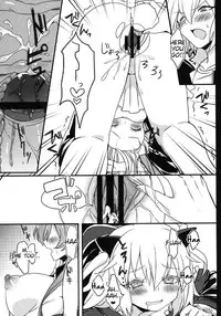 (SC58) [Cherry Bomb G (Akatsuki Kochi)] Kurousagi ga Mondaiji ni Okasare chau Sou Desu yo? (Mondaiji-tachi ga Isekai kara Kuru Sou Desu yo?) [English] [Tigoris Translates]