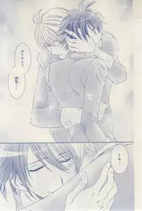 MAGAZINE BE×BOY 2015-03