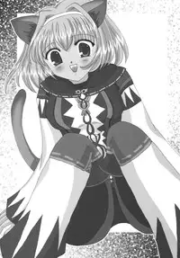 (C72) [Ichigo Milk (Marimo, Tsukune)] Misueru Milk - Mithra and Elvaan Ver. (Final Fantasy XI)