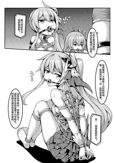 帝王级崩坏兽的纷争II