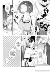 (C89) [Operating Room (Puchida)] Kitaru Mirai no Himitsugoto - Secret Events of the Coming Future (Tokyo Ghoul) [English] [EHCOVE]