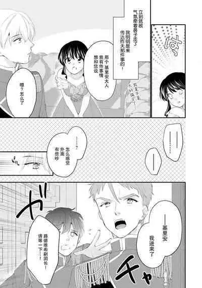 Atarashii Konyakusha wa Watashi o medetakute shikatanai | 新婚约者超宠我 1-10