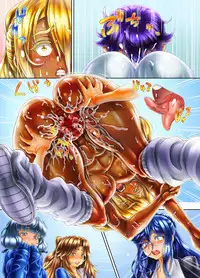 [Love & Sekkan]{Solomon's Treasure} Asmodeus's Meat Bed - Punishment of a Bully Gyal!