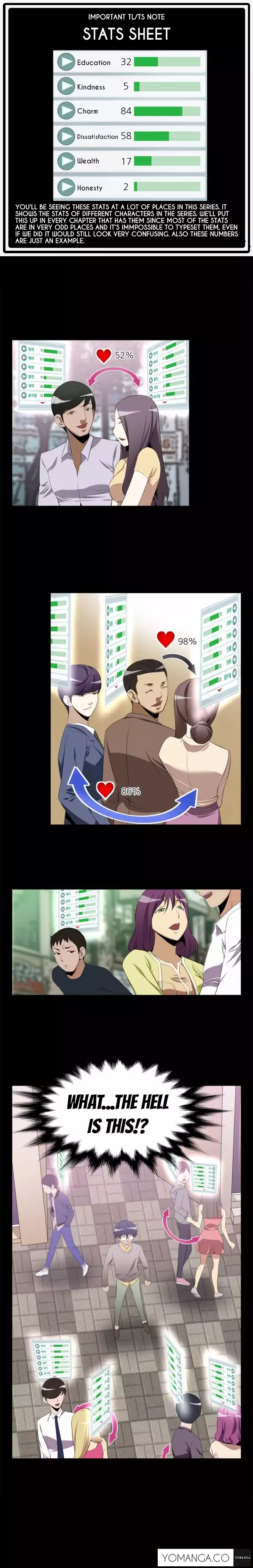 Love Parameter Ch.1-29