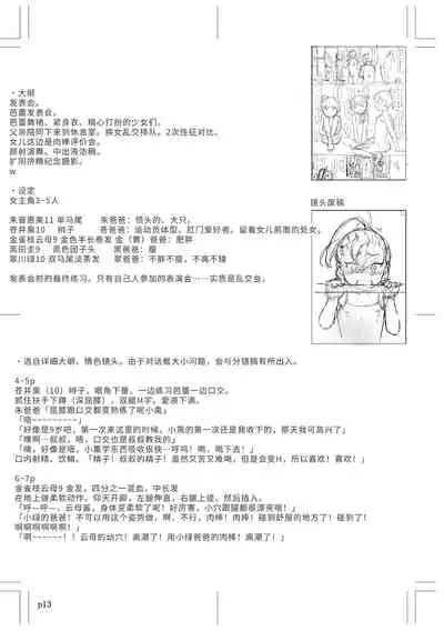 Naisho no Happyoukai. - A Secret Recital | 秘密的发表会