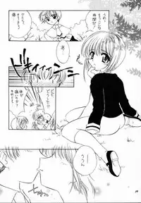 (CR28) [Purin Yokochou (Ouka Sushi)] PETIT LOVERS 4 (Card Captor Sakura)