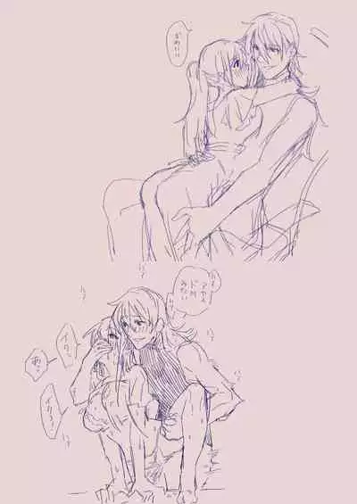 [カシオピュータ (豊音里ホヌ)] 江崎アヤメ羞恥心で魔力が出る