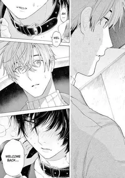 Fukujuu to Amagami | Hard to say I love you 1-3