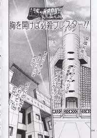 (C51) [Yabougumi (Kawamoto Hiroshi)] Yabou Rannyuu (Various)