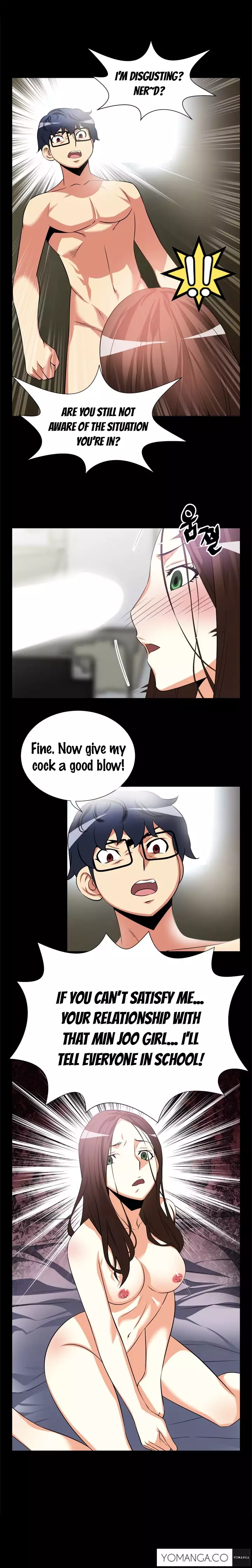 Love Parameter Ch.1-21