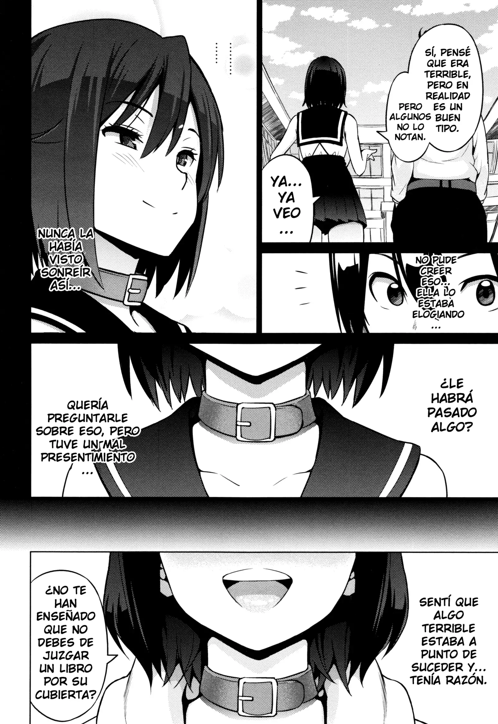 Netorare Kataomoi Ch. 1-5